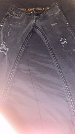 rock revival jeans
