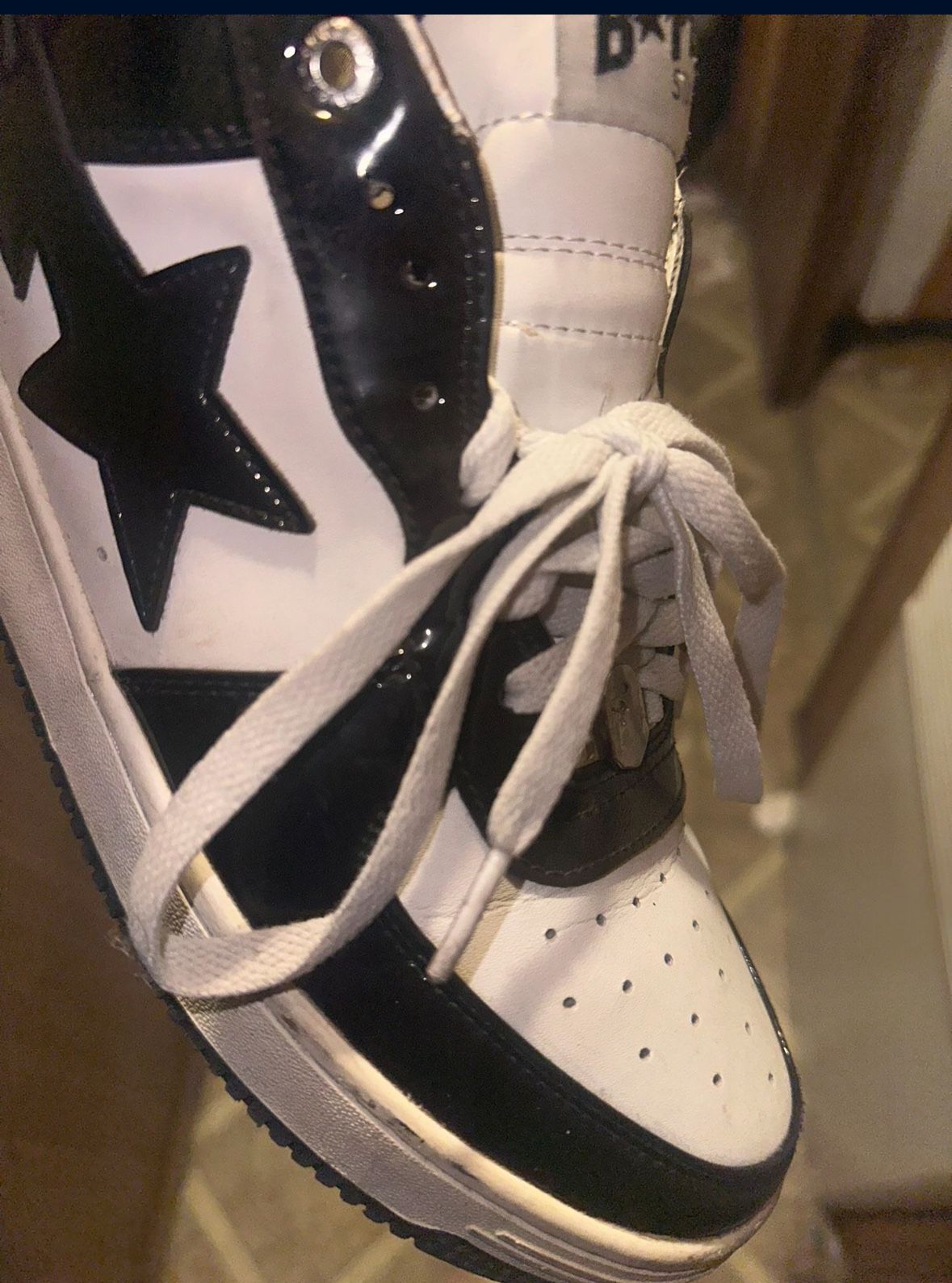 Bapesta Patent
