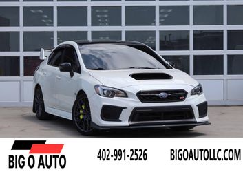 2018 Subaru WRX STI