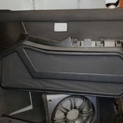 Door Pods / Panels Mids
