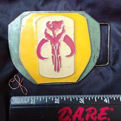 Star Wars Belt Buckle