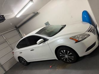 Nissan sentra 2015