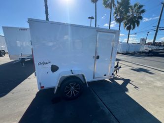 2026 Pace American Cargo 5x8