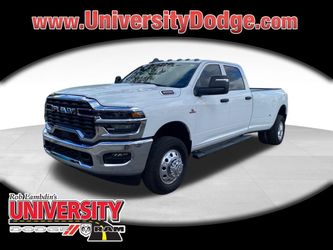 2025 RAM 3500