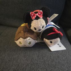 Tsum Tsum and tokidoki