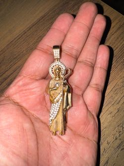 San judas pendant