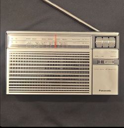 Panasonic Radio