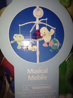 Baby mobile