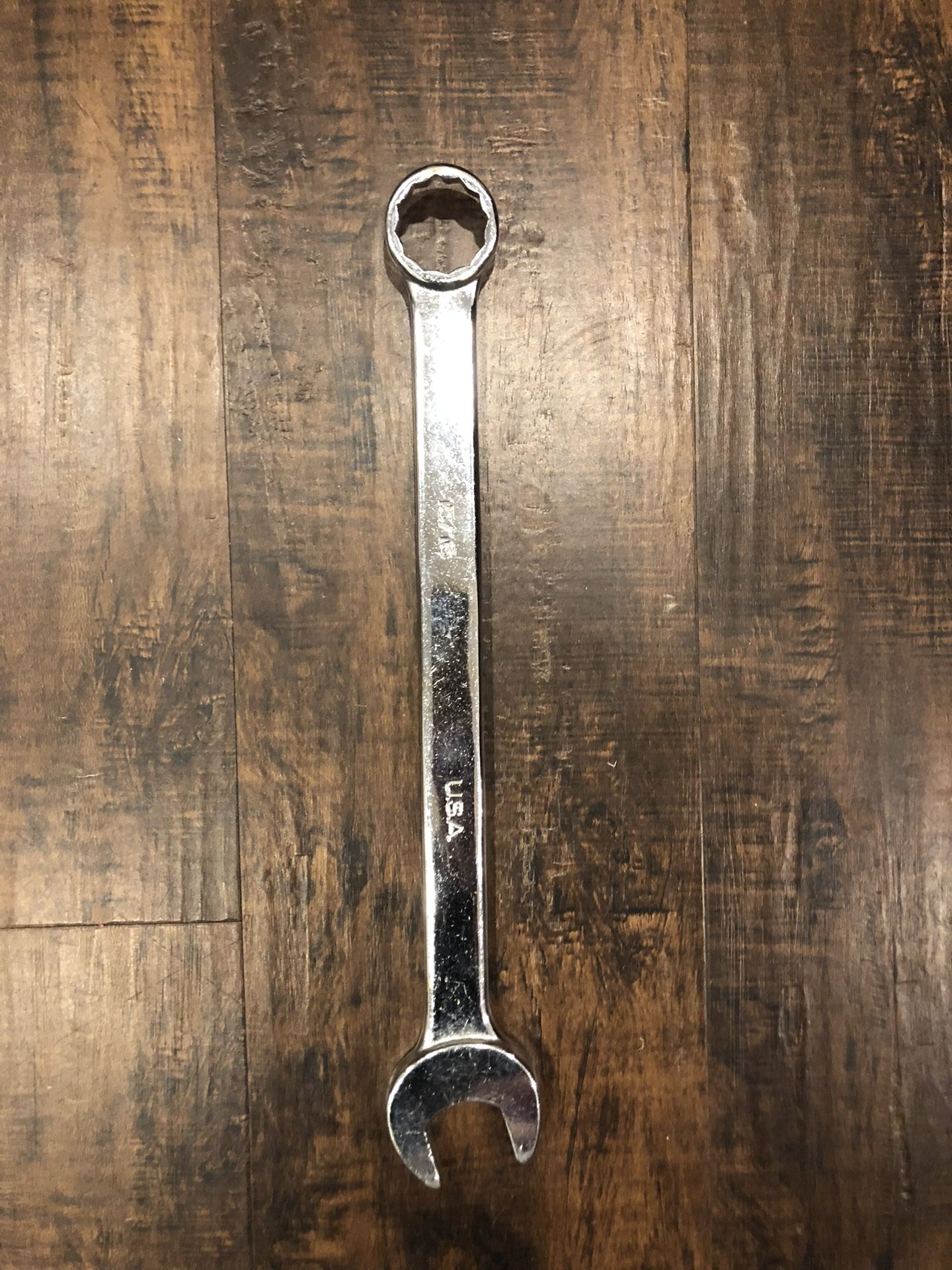 INDESTRO COMBO WRENCH