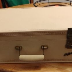 Vintage Suitcase 