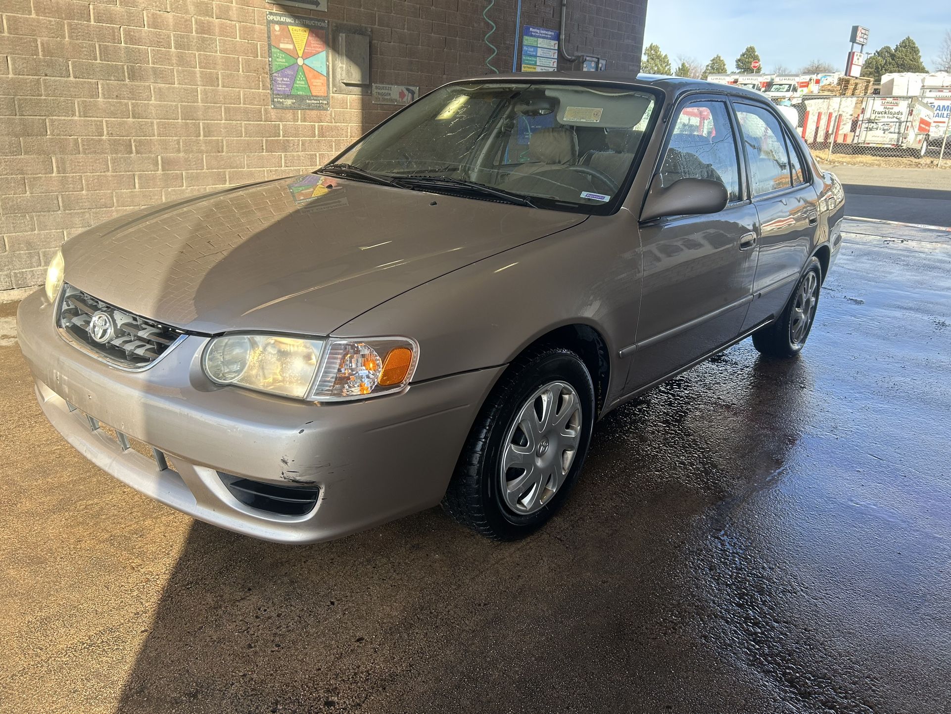2002 Toyota Corolla