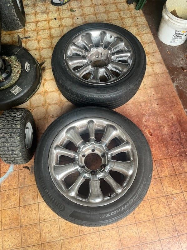 2 Rims for Sale in Spring Hill, FL OfferUp