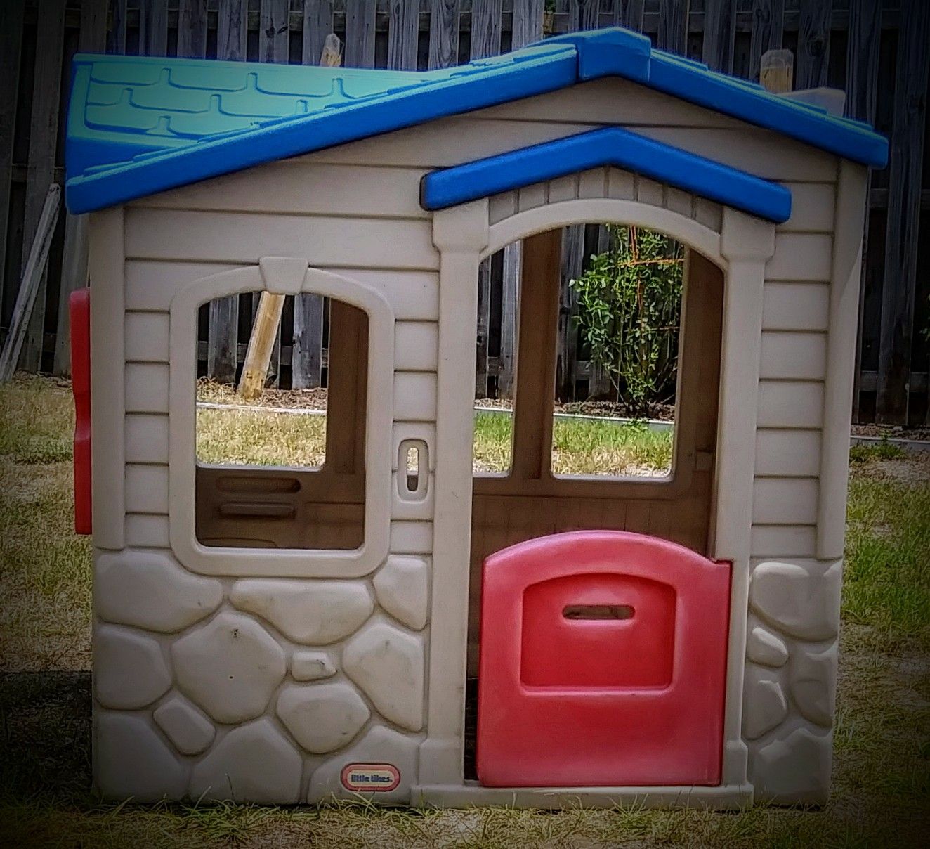 Little Tikes Playhouse