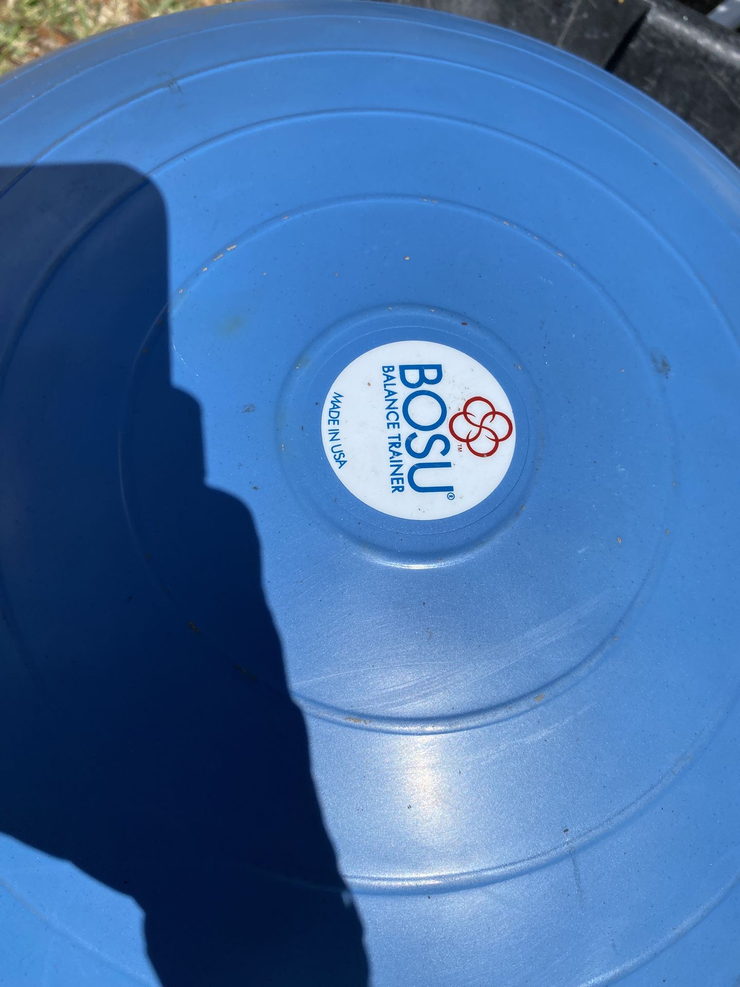Bosu Ball In Great Condition
