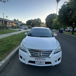 2013 Nissan Sentra