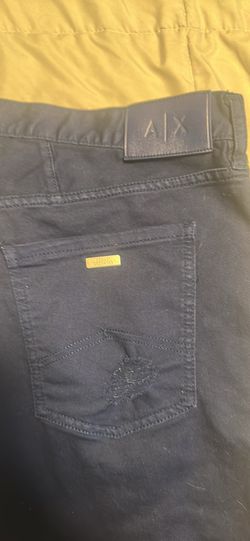 Armani Men’s Jean shorts size 38