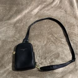 Purse- Black Crossbody