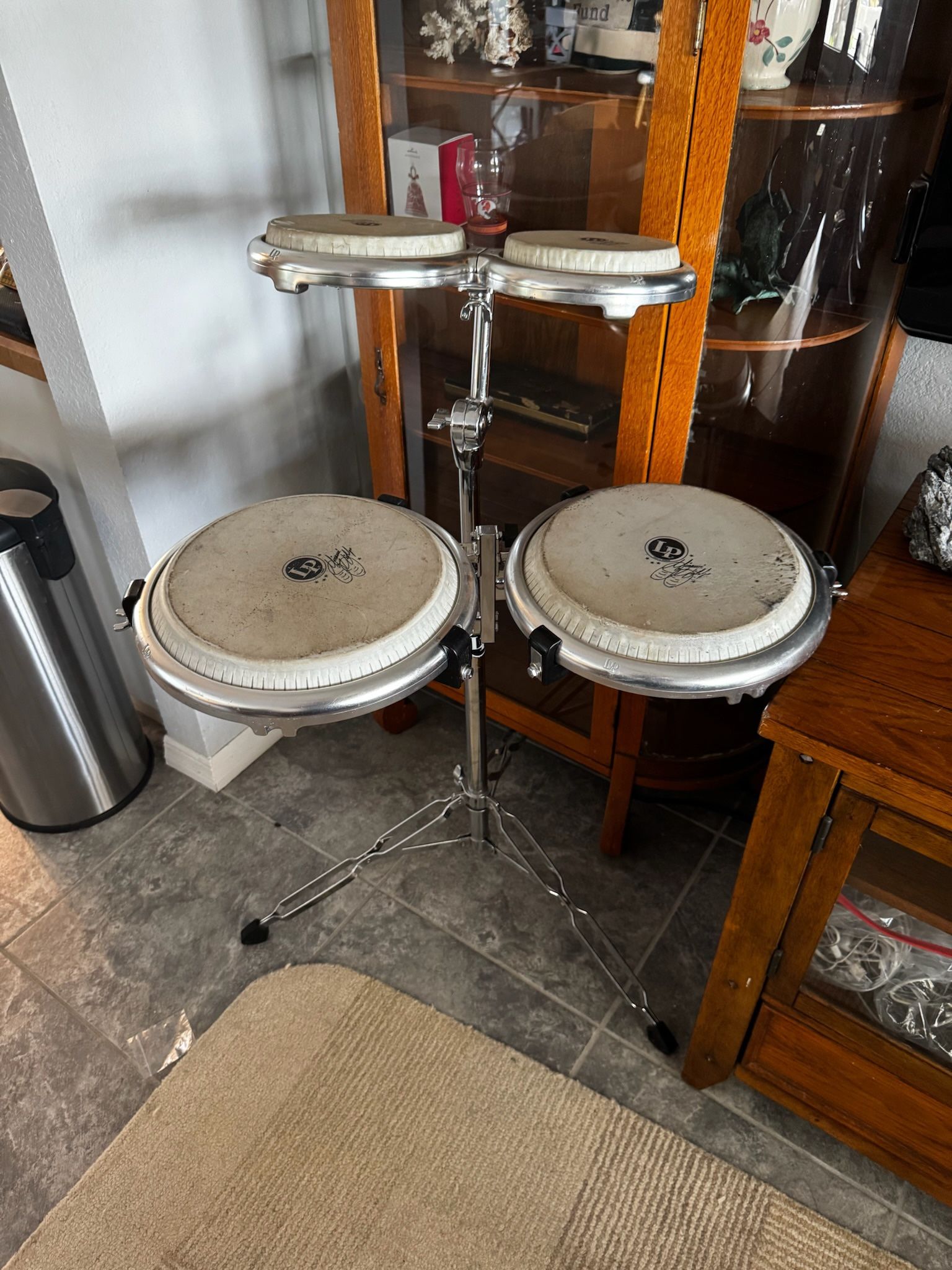 LP Compact Series Percussion Intrusment
