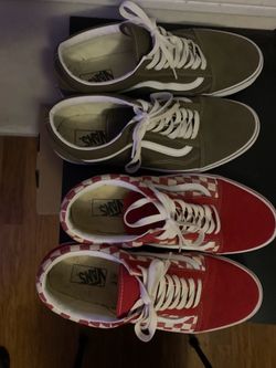 Vans Shoes