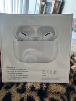 Brand new Apple AirPods Pro