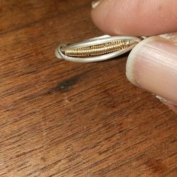 Sterling Silver Ring