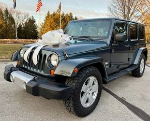 2008 Jeep Wrangler