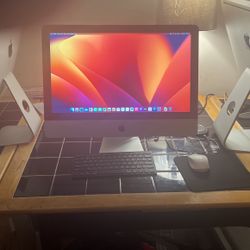 iMac 2017 21.5inches Slim 16gb RAM 1tb Drive i5