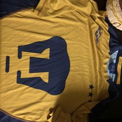 Pumas jersey 2003/2004
