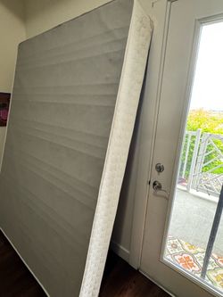 Queen Box Spring
