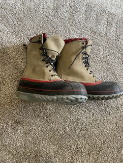 RedWing Work Boots
