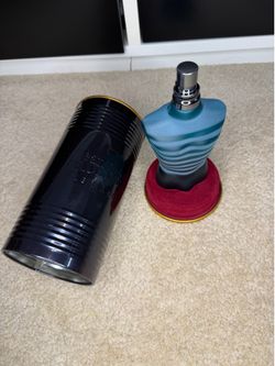 Designer fragrance Jpg le male 4.2 fl