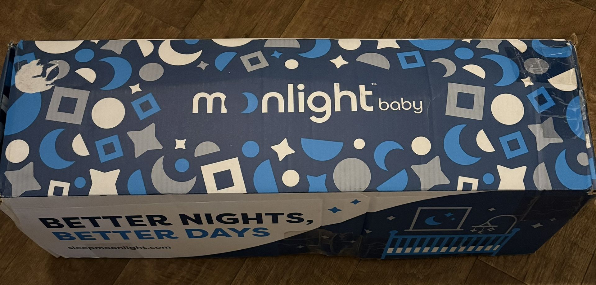 Moonlight Slumber Little Dreamer Crib Mattress 