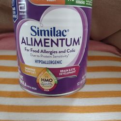 New Similac Alimentum