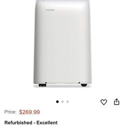 Air Conditioner Toshiba