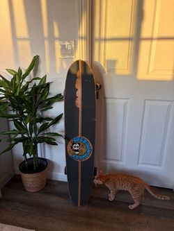 Freedom Dolly Longboard Skateboard