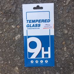 Tempered Glass iPhone 13/14 10 Pack