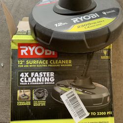 Surface Scrubber 