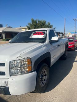 2011 Silverado Truck