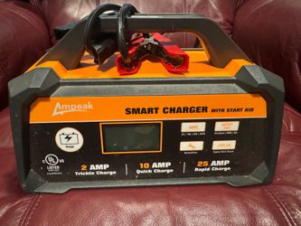 Anorak battery charger