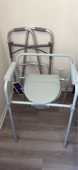 Bedside commode