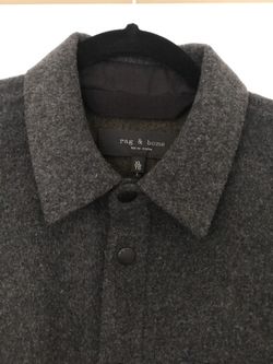 Rag & Bone wool jacket