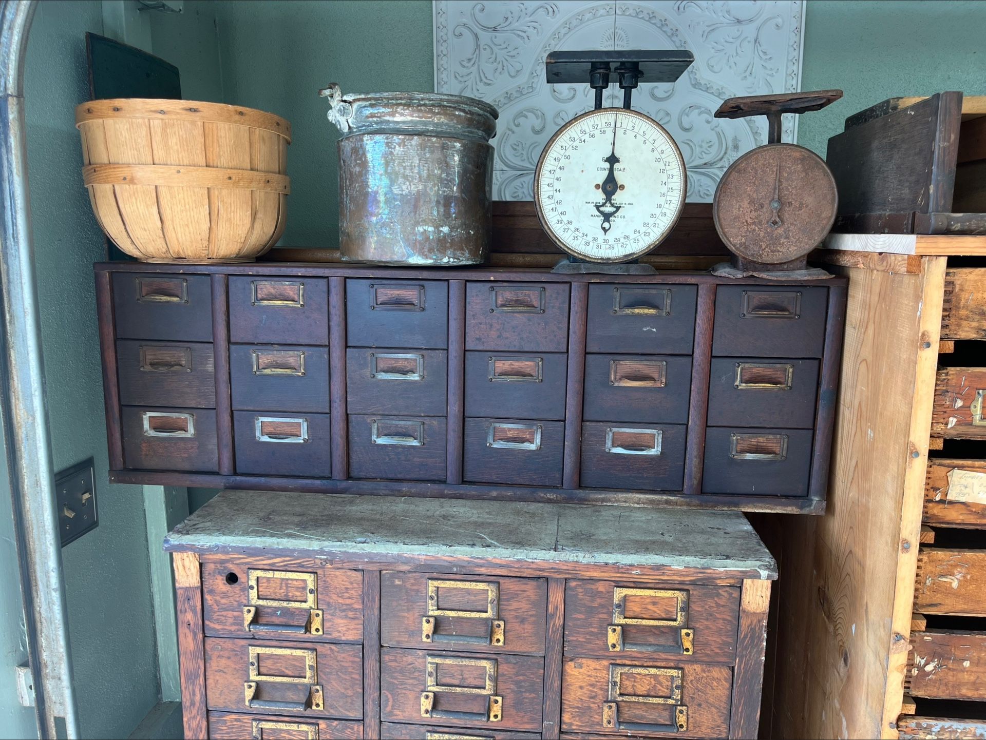 Library Card Catalog
