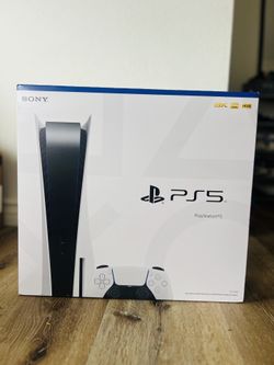 PlayStation 5 Disc Edition Console 1Tb