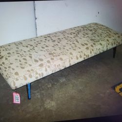 Upholstered Bench 77in