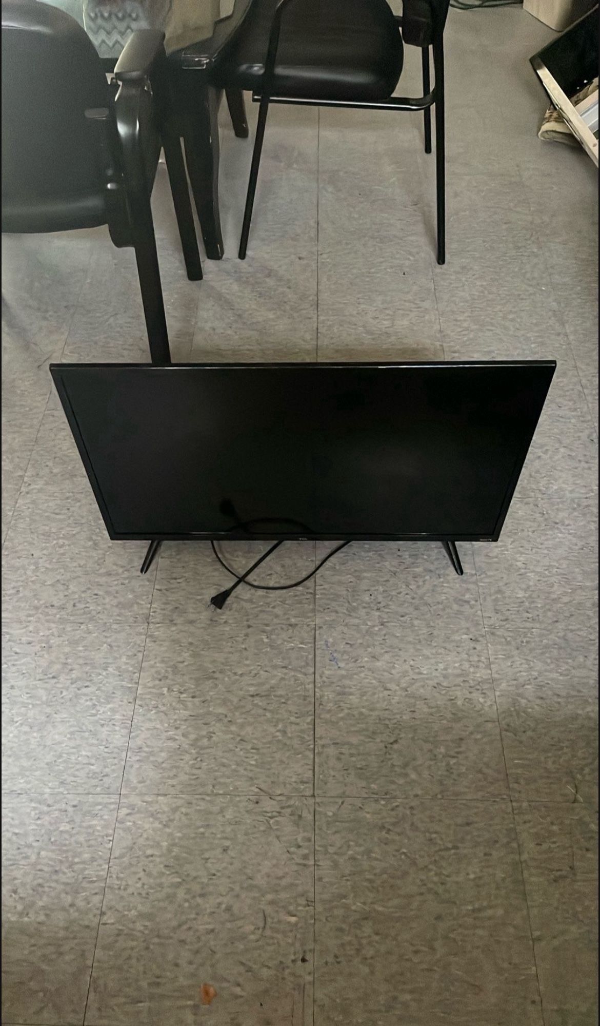 TCL smart tv