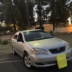 2005 Toyota Corolla CE