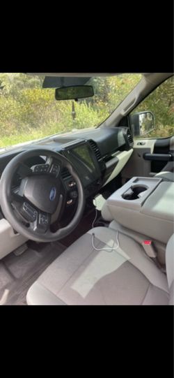 2017 ford f150 single cab