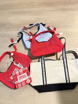 Sandy Liang Baggy collection 