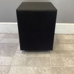Sonace MS8 Sub. Home Theater Subwoofer 