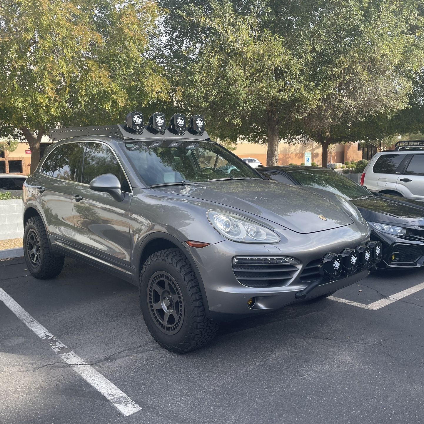 2011 Porsche Cayenne